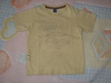 Bluzka t-shirt TU do żłobka przedszkola 92