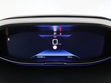 Peugeot 5008 II Crossover 1.2 PureTech 130KM 2019 Peugeot 5008 PureTech 130, Salon Polska, zdjęcie 10