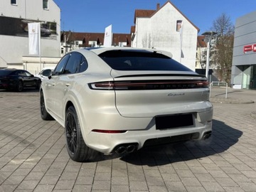 Porsche Cayenne III SUV Facelifting 4.0 474KM 2025 PORSCHE Cayenne Coupe S Suv 4.0 (474KM) 2025, zdjęcie 1