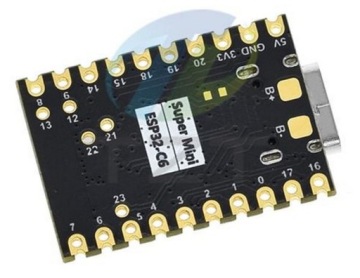 ESP32-C6-MINI WIFI Bluetooth USB-C