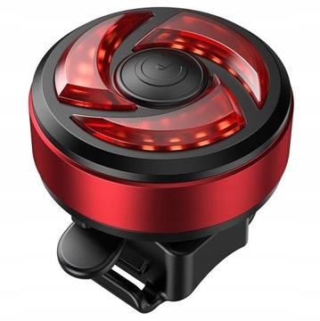 Oświetlenie rowerowe SuperFire BTL02 0 lm akumulator