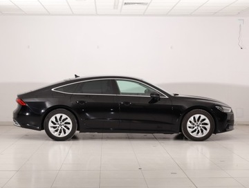 Audi A7 C8 2020 Audi A7 40 TDI, Salon Polska, Serwis ASO, 201 KM, zdjęcie 5