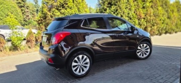 Opel Mokka I SUV 1.4 Turbo ECOTEC 140KM 2015 Opel Mokka 1.4 TURBO 140 KM Klima PdC Import Raty Oplaty 1.4 Benzyna, zdjęcie 13