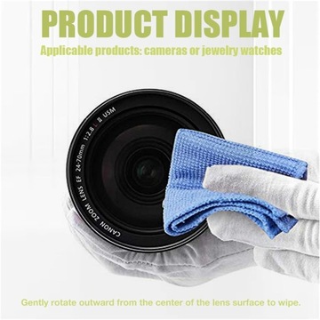 Чистка камеры Белье Ювелирные часы Щетка для ручек