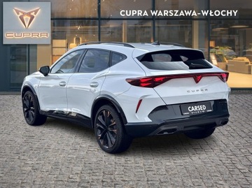 Cupra Formentor Crossover 1.5 TSI 150KM 2024 Cupra Formentor 1.5 eTSI 150 KM 7-biegowa automaty, zdjęcie 2