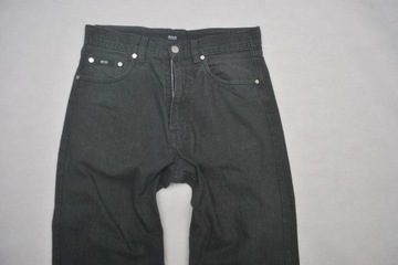 V Spodnie jeans Hugo Boss 32/30 Alabama z USA