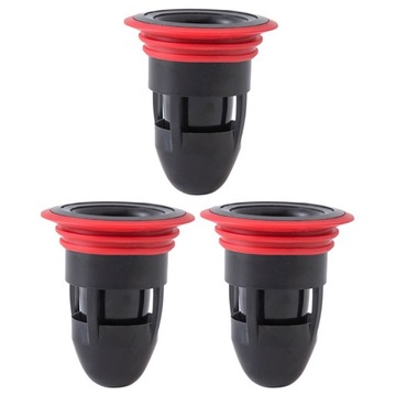 Korek odpływu podłogowego 3 szt