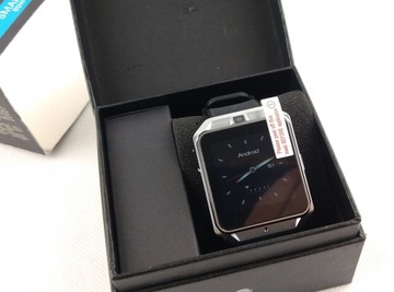 SmartWatch Back2Buzz BSW-2009 1,54 дюйма 4G LTE IP68 серебристый