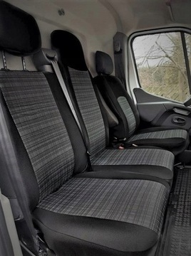 АВТОЧЕХЛЫ RENAULT MASTER новая модель