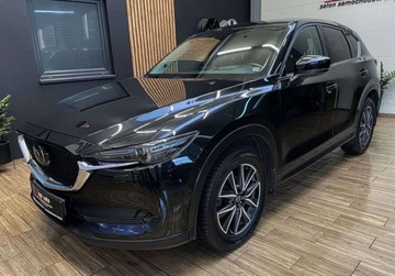 Mazda CX-5 II SUV 2.5 SKY-G 194KM 2018 Mazda CX-5 II 2.5 194KM FULL LED gwarancjaBEZWYPADKOWA Automat BOSE skora, zdjęcie 11