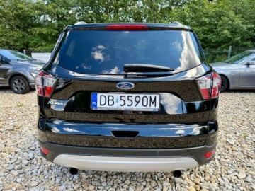 Ford Kuga II SUV Facelifting 1.5 EcoBoost 150KM 2017 Ford Kuga NaviPDCAsystent ParkowaniaLEDEl.KlapaNOWY ROZRZAD 1.5 150KM, zdjęcie 29