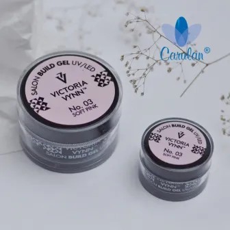 Victoria Vynn Build Gel Soft Pink No. 03 50мл