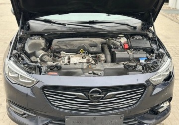 Opel Insignia II Grand Sport 1.6 CDTI  136KM 2018 Opel Insignia 1.6D 136KM 2018r. automat auto zarejestrowane i ubezpieczone, zdjęcie 11