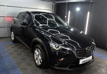Mazda CX-3 Crossover Facelifting 2.0 Skyactiv-G 121KM 2019 Mazda CX-3 polski salon _ 1 wlasciciel _ 2.0 benzyna 2.0 Benzyna 121KM, zdjęcie 28