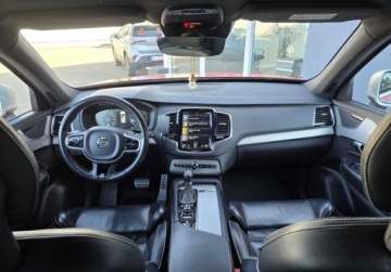 Volvo XC90 II SUV 2.0 D5 235KM 2017 Volvo XC 90 2.0 ON 235KM AWD R-Design FV23 Salon PL Serwis ASO Gwarancja, zdjęcie 15