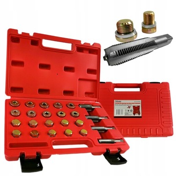 РЕМКОМПЛЕКТ ПРОБКИ МАСЛЯНОГО ПОДДОНА 64 ШТ.