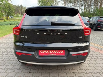 Volvo XC40 2021 Volvo XC 40 Podgrzewane fotele Kamera Hak FV23%, zdjęcie 7