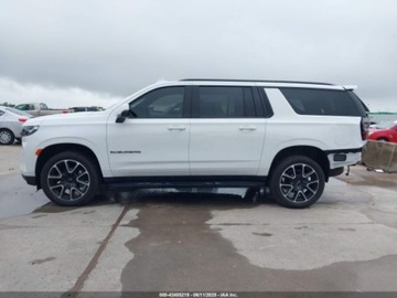 Chevrolet Suburban GMT900 2024 Chevrolet Suburban RST 2024 3.0l 3.0 Diesel 277KM, zdjęcie 2