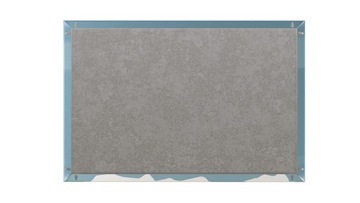 Магнитная доска CANVASboards 90x60 Карта мира