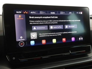 Cupra 2023 Cupra Formentor Autom Navi Podg.fotele Aut.klima,, zdjęcie 24