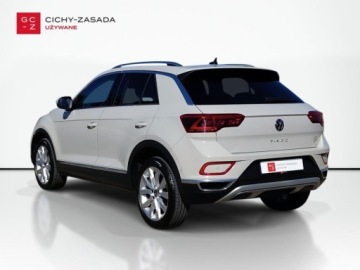 Volkswagen T-Roc I SUV Facelifting 1.5 TSI ACT 150KM 2024 Volkswagen T-Roc 1.5TSI 150KM Style SalonPL SerwisASO Acc Matrix Keyless F, zdjęcie 2