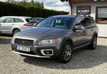 Volvo XC70 II 2008 Volvo XC 70 2008r. 2.4 Diesel 185KM, zdjęcie 1