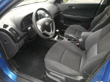 Hyundai i30 I CW 1.4 DIHC CVVT 109KM 2009 Hyundai i30 I 1.4 16V 109CV BlueDr. GPL Special, zdjęcie 17