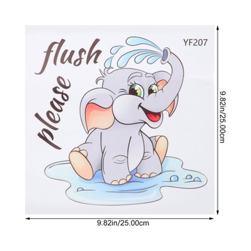 НАКЛЕЙКИ УКРАШЕНИЯ ДЛЯ ВАННОЙ КОМНАТЫ НАКЛЕЙКА ДЛЯ ТУАЛЕТА