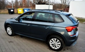 Skoda Kamiq Crossover 1.5 TSI 150KM 2020 Skoda Kamiq Polski Salon, 1 wlasciciel, Automat 1.5 Benzyna 150KM, zdjęcie 27