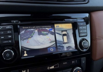 Nissan X-Trail III Terenowy Facelifting 1.3 DIG-T 160KM 2019 Nissan X-Trail 1.3 DIG-T 160KM SKORA 7os panorama ZAREJESTROWANY bezwypa, zdjęcie 25