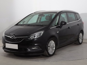 Opel Zafira C Tourer Facelifting 1.6 CDTI 120KM 2017 Opel Zafira Tourer 1.6 CDTI, Serwis ASO, 7 miejsc, zdjęcie 1