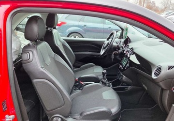 Opel Adam Hatchback 1.4 87KM 2019 Opel Adam 1,4 Ben 87 km 1.4 Benzyna 87KM, zdjęcie 11
