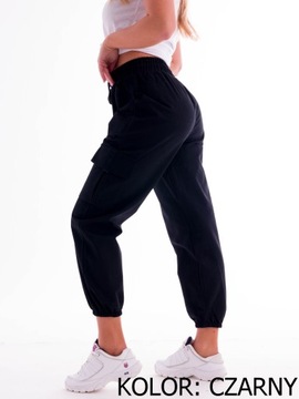 СТИЛЬНЫЕ ЖЕНСКИЕ БРЮКИ-КАРГО L