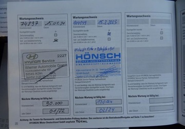 Hyundai ix20 Mikrovan Facelifting 1.4 MPI 90KM 2017 Hyundai ix20 Bezwypadkowy Serwisowany 1-Wlasciciel Benzyna Alufelgi Lift P, zdjęcie 28