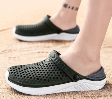 Мужские шлепанцы CLASSIC FOAM ТАПОЧКИ FOAM ЛЕГКИЕ САНДАЛИИ
