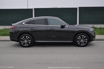 Mercedes GLC C254/X254 Coupe 2.0 220d 197KM 2024 Mercedes GLC 220d COUPE 4MATIC Krajowy Bezwypadkowy Na Gwarancji Fabrycznej, zdjęcie 8