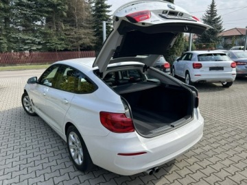 BMW Seria 3 F30-F31-F34 Limuzyna Facelifting 2.0 320i 184KM 2017 BMW 3GT 320 GT X-Drive, Salon Polska, faktura VAT, zdjęcie 10
