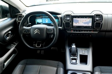 Citroen C5 Aircross SUV Plug-In Facelifting 1.6 PureTech Plug-In 225KM 2022 Citroen C5 Aircross OPER masaze FUL LED, zdjęcie 23