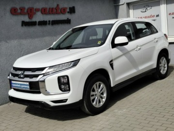 Mitsubishi ASX I SUV Facelifting 2019 2.0 150KM 2019 Mitsubishi ASX I wł. Europa ASO zadbany Gwaancja, zdjęcie 1
