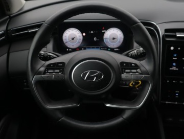 Hyundai Tucson IV SUV 1.6 T-GDI 150KM 2022 Hyundai Tucson 1.6 T-GDI, Salon Polska, zdjęcie 16