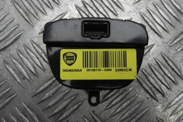 BUDÍK KOKPIT LANCIA VOYAGER MPV (404_) 56046935AA 2013