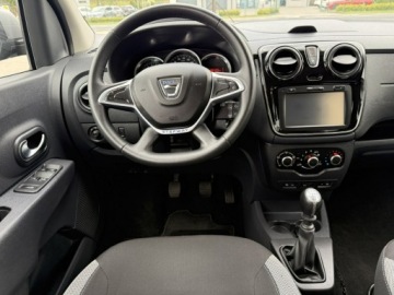 Dacia Lodgy Minivan Facelifting 1.5 dCi 109KM 2017 Dacia Lodgy Stepway*7-osób*Tylko 66000km*, zdjęcie 14
