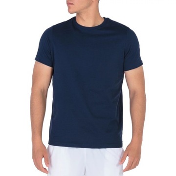 Koszulka męska Joma Desert Tee granatowa - 101739