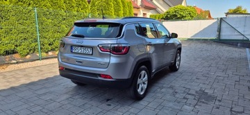 Jeep Compass II SUV 1.4 MultiAir 140KM 2019 JEEP COMPASS LONGITUDE! Stan idealny!, zdjęcie 8