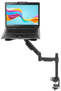 Газовый держатель для ноутбука, регулируемый на 360 градусов, универсальный настольный компьютер