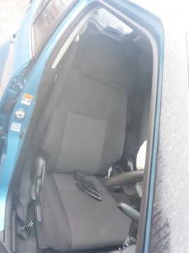 SEDADLO PŘEDNÍ PRAVÝ SUZUKI IGNIS III 16-