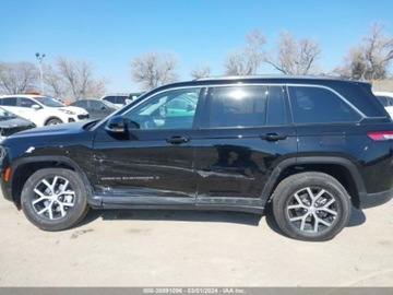 Jeep 2023 Jeep Grand Cherokee Limited 2023 3.6l 3.6 Benzyna 293KM, zdjęcie 5