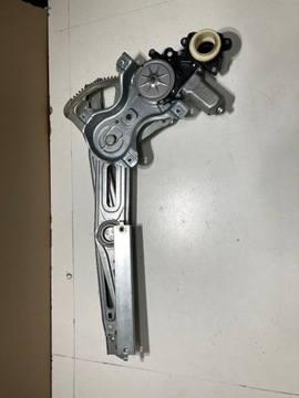 8571-02010 TOYOTA AURIS II MECHANIZMUS MOTOREK SKEL PRAVÝ PŘEDNÍ