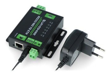 Преобразователь RS232/RS485 — Ethernet — Cortex M4