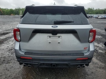 Ford Explorer VI 2020 Ford Explorer ST 2020 3.0l 3.0 Benzyna 400KM, zdjęcie 2
